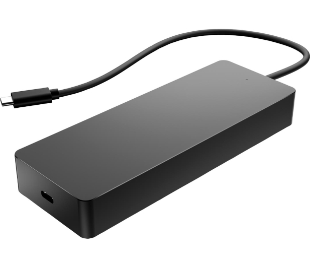 HP Koncentrator podróżny Universal USB-C Multiport - 1109207 - zdjęcie 3